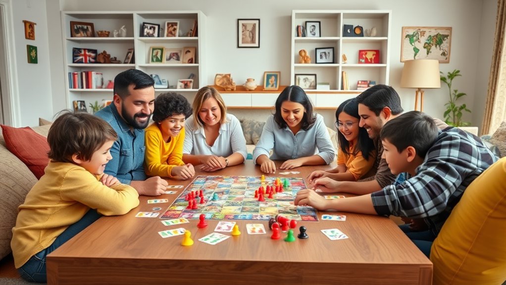 top family friendly board games