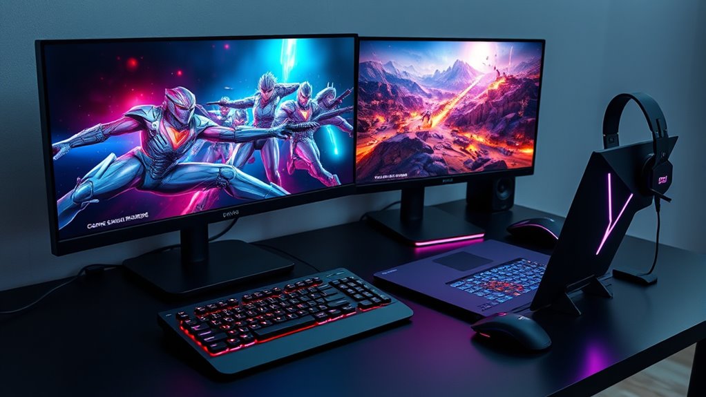 top gaming gear 2025