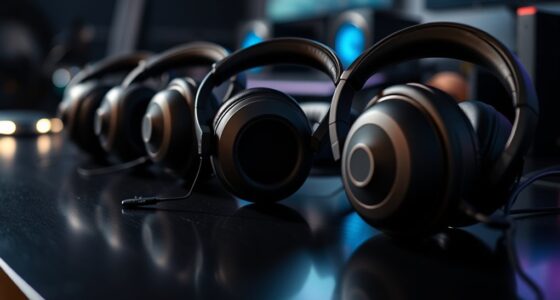 top gaming noise canceling headsets