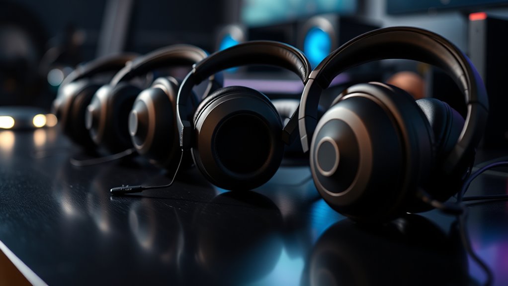 top gaming noise canceling headsets