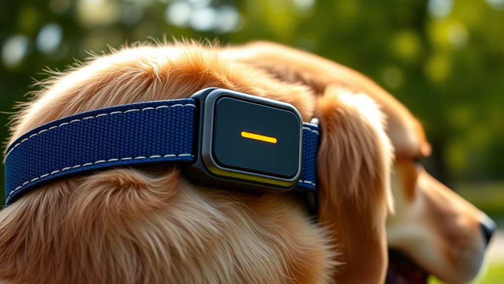 top gps dog collars