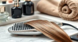 top hair straightening brush reviews