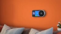 top heat only smart thermostats