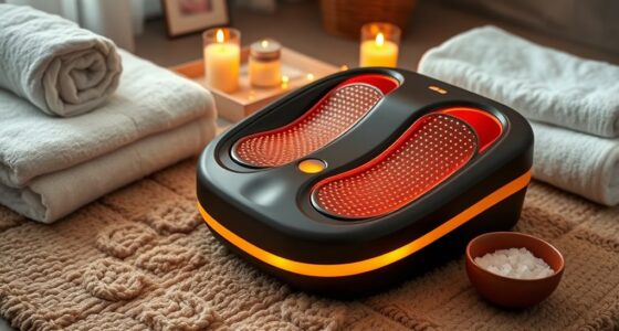 top heated foot massagers