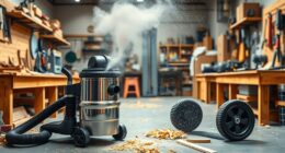 top high cfm workshop vacuums