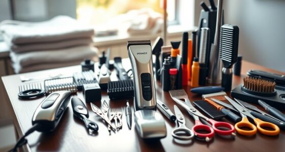 top home grooming kits