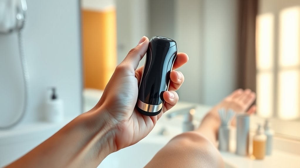 top home laser hair removal
