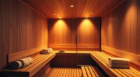 top infrared saunas for multiple