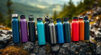 top insulated hiking bottles
