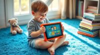top kid friendly amazon fire tablets