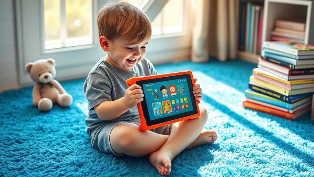 top kid friendly amazon fire tablets