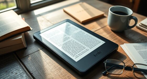 top kindle e readers 2025