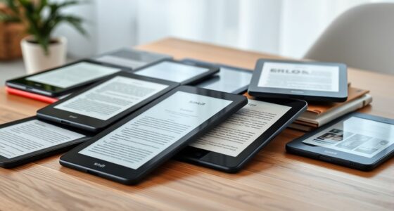 top kindle oasis alternatives