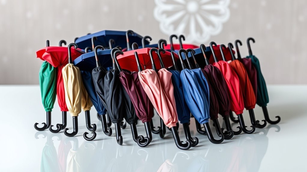 top lightweight travel umbrellas