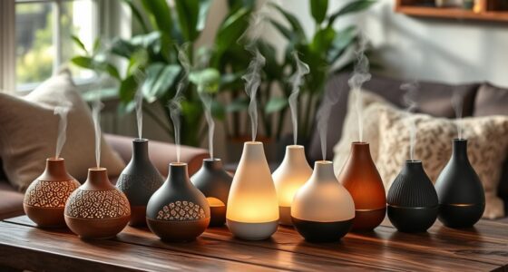 top luxury diffuser sets