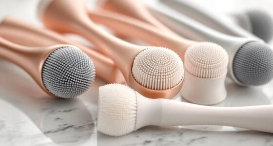 top luxury facial cleansing devices