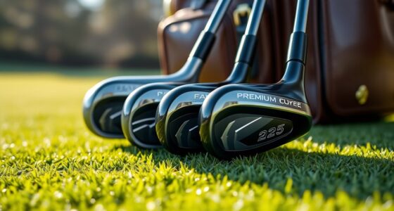 top luxury golf clubs