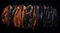top luxury leather jacket picks