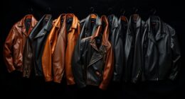 top luxury leather jacket picks