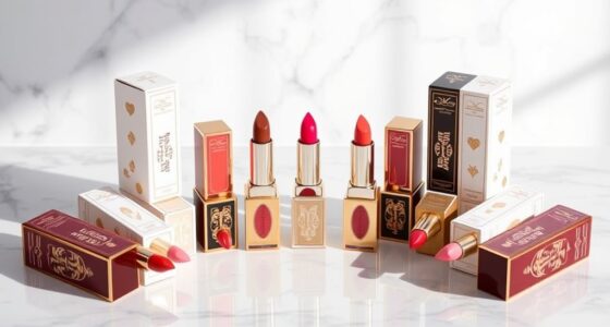 top luxury lipstick collections