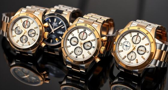 top luxury men s watches