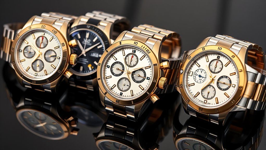 top luxury men s watches