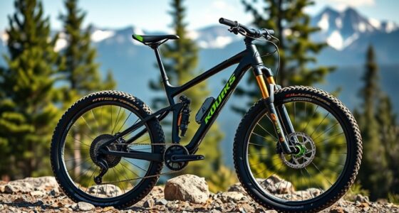 top luxury mountain bicycles 2025