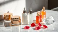top luxury skincare picks