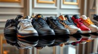 top luxury sneaker collection