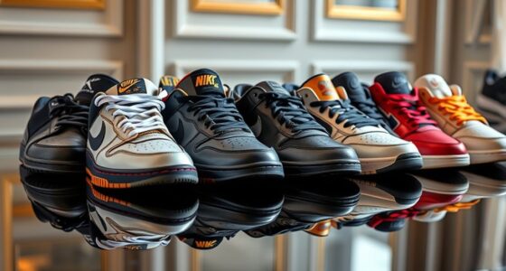 top luxury sneaker collection