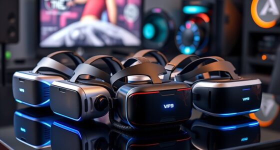 top luxury vr headsets