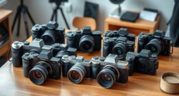 top mirrorless cameras 2025
