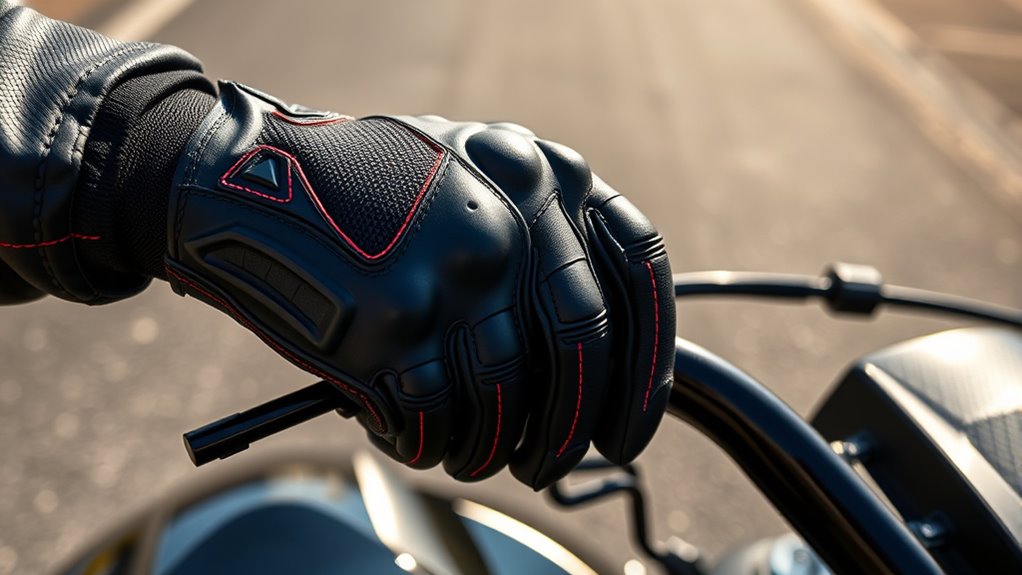 top motorcycle gloves 2025