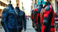 top motorcycle jackets 2025