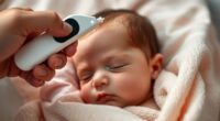 top non contact infant thermometers