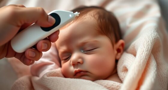 top non contact infant thermometers