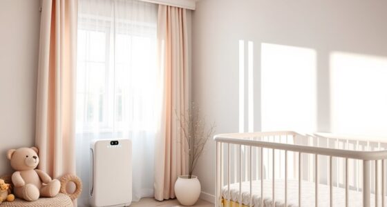 top nursery air purifier options