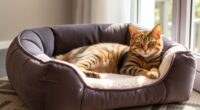 top orthopedic cat beds