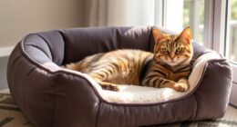 top orthopedic cat beds
