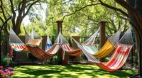 top outdoor hammocks stands