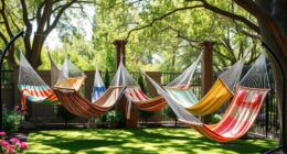 top outdoor hammocks stands