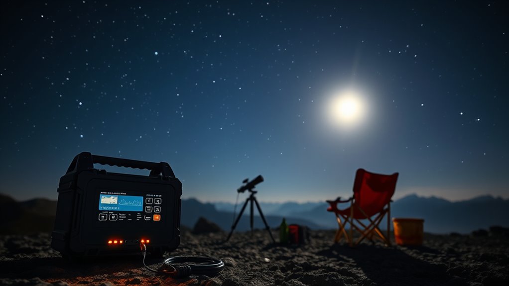 top portable stargazing power stations