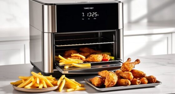 top premium air fryer ovens