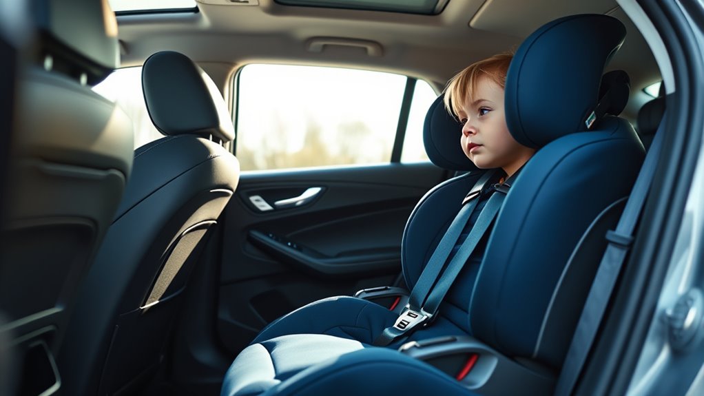 top premium child safety seats