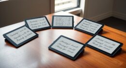 top premium e ink note tablets