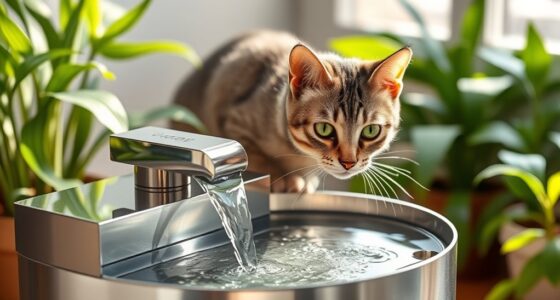top premium feline hydration solutions