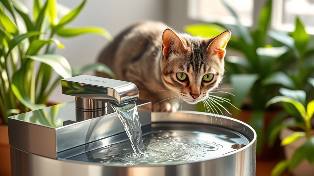top premium feline hydration solutions
