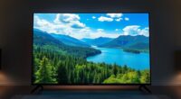 top premium fire tv displays