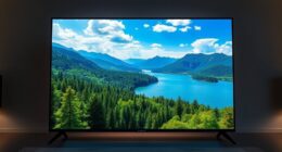 top premium fire tv displays