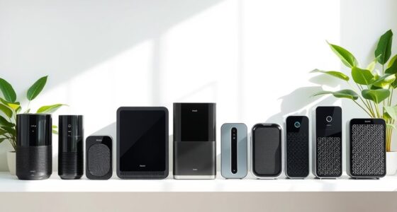top premium hepa purifiers
